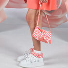 Girls Coral Roses Crossbody Bag, 1, hi-res