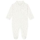 أفرول بنات باللون الأبيض والوردي, 2, hi-res