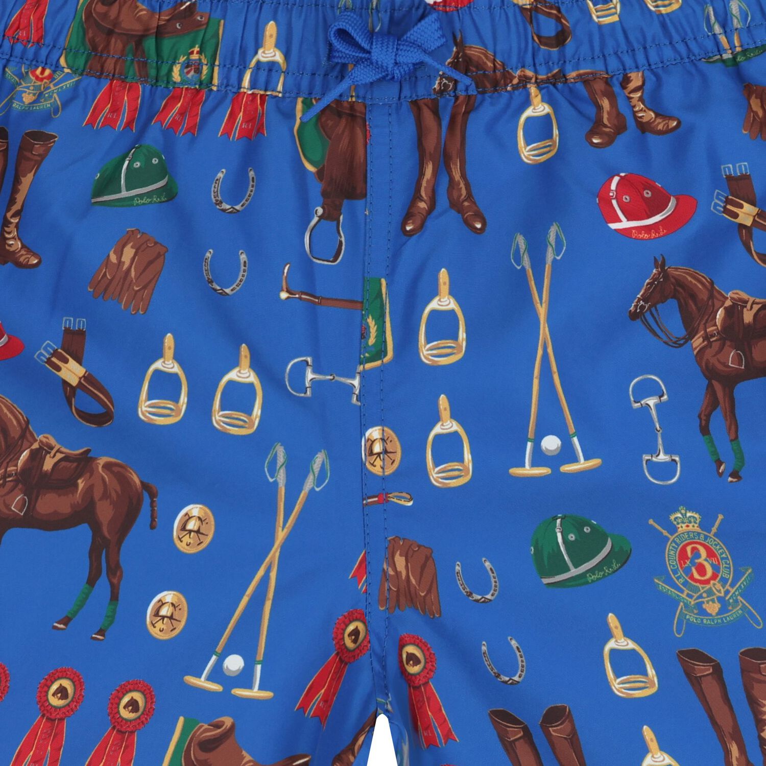 شورت سباحه للاولاد باللون الازرق , 1, hi-res