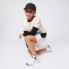 Boys Ivory Logo Shorts, 2, hi-res