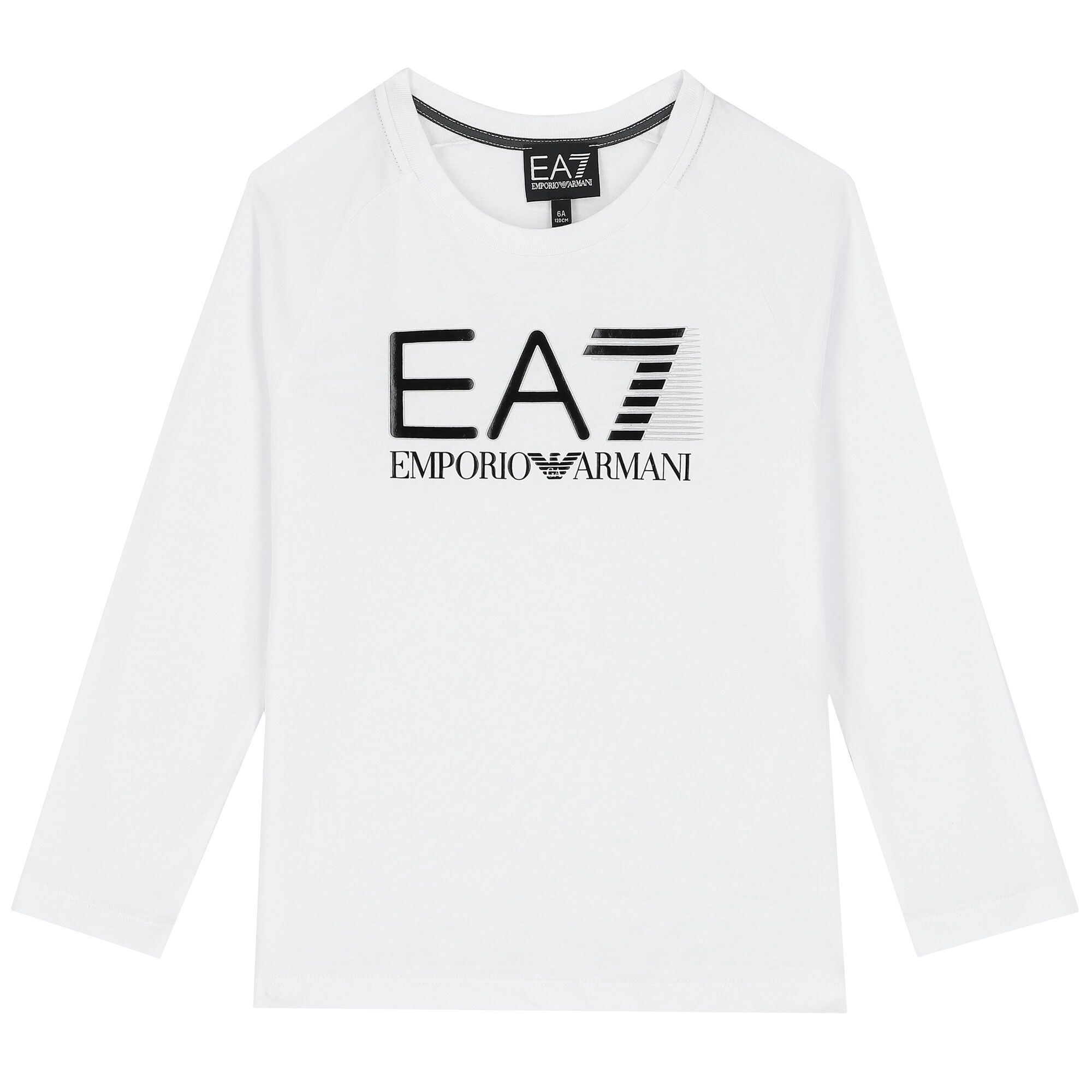 Ea7 top junior new arrivals