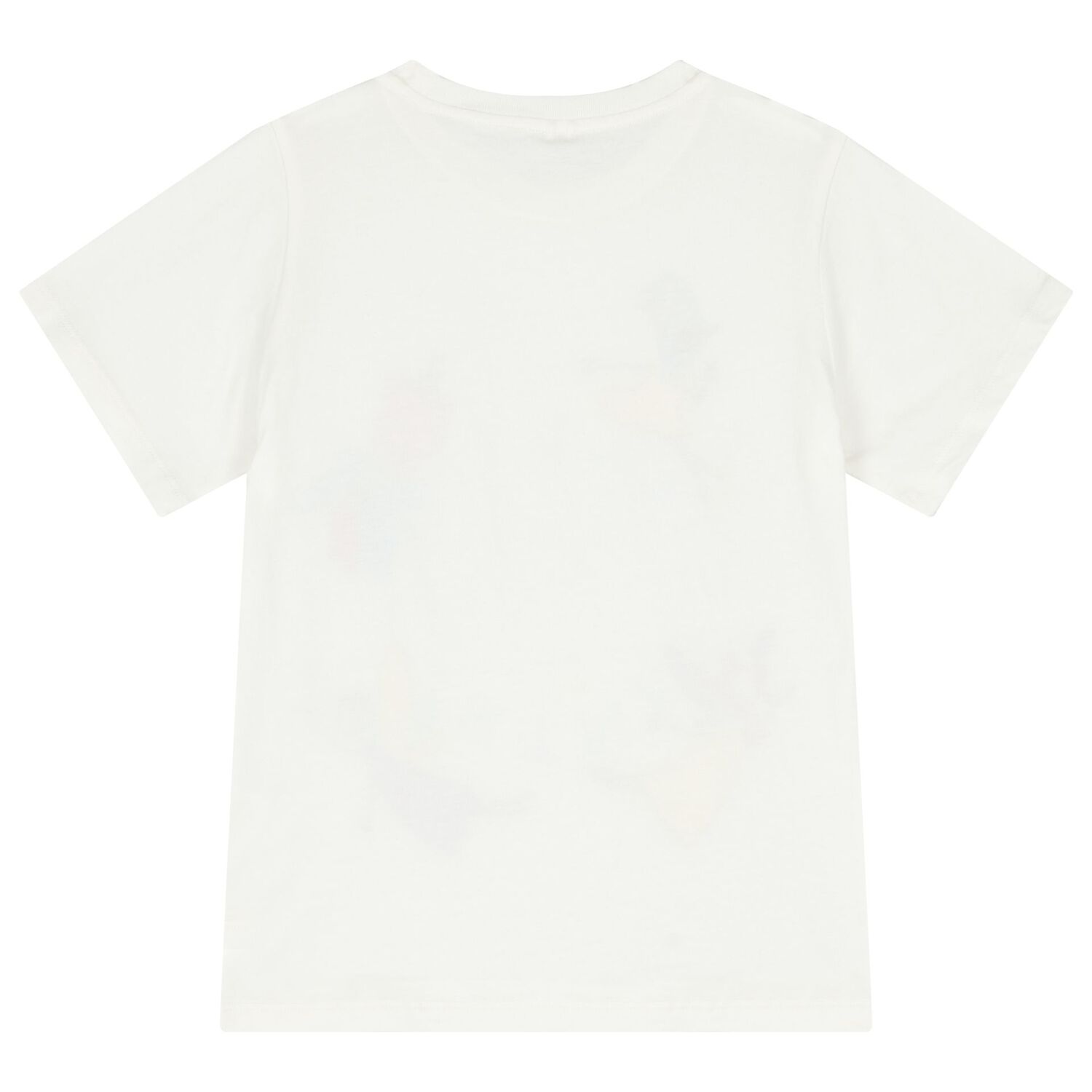 تيشيرت بنات بشعار فيري باللون العاجي, 1, hi-res