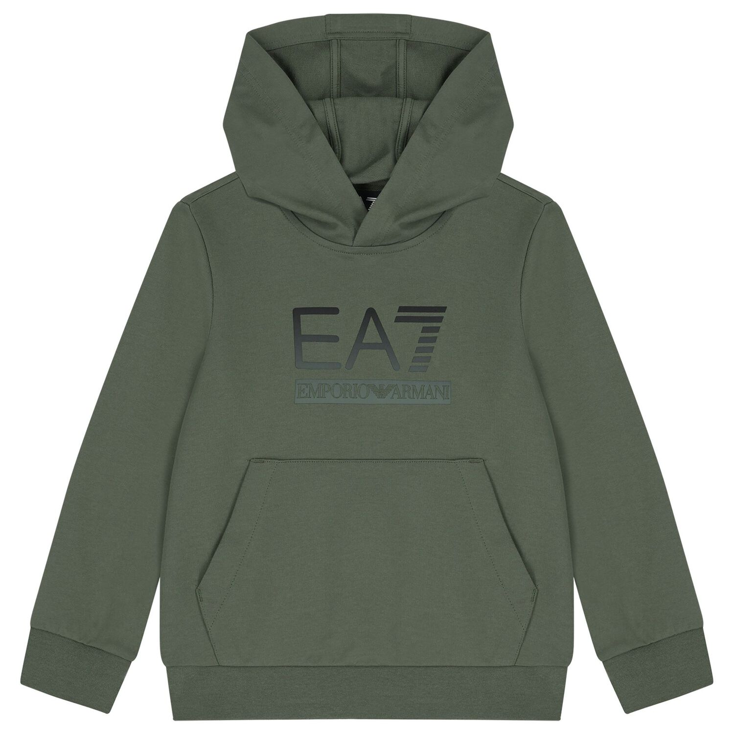 بدله رياضيه للاولاد بالشعار باللون الاخضر , 1, hi-res