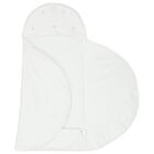 مدس بنات باللون الأبيض الكريستالي, 1, hi-res