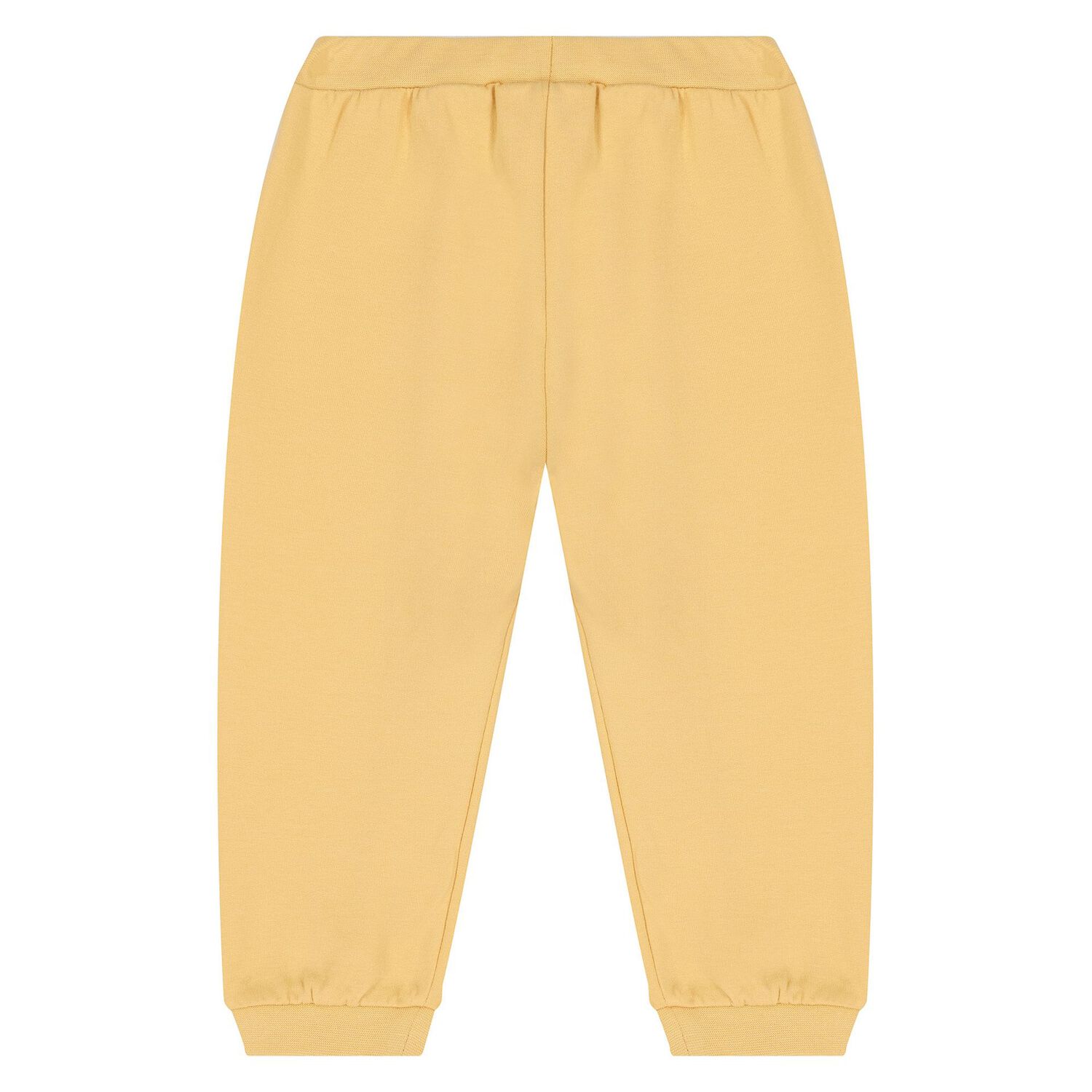 بدله رياضيه للاولاد باللون العاجى والاخضر ( 2 قطعه ) , 1, hi-res