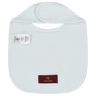 مريلة بشعار دب تيدي باللون  أزرق للأولاد, 2, hi-res