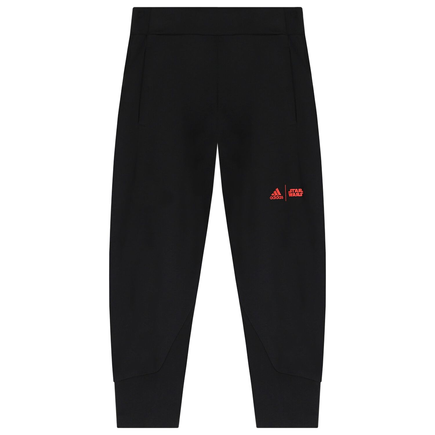 Boys Black Star Wars Logo Tracksuit, 1, hi-res image number null