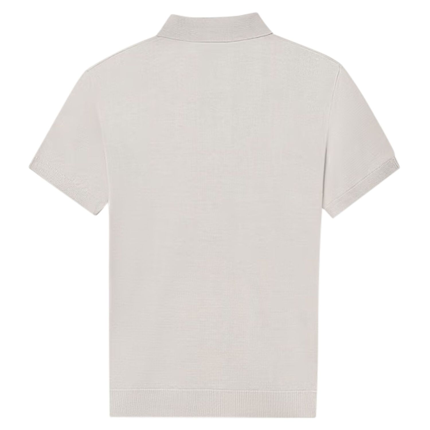 قميص بولو باللون الرمادي للأولاد, 1, hi-res