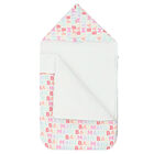 مدس بالشعار باللون الأبيض, 1, hi-res