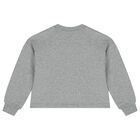 Girls Grey & Black Leggings set, 1, hi-res