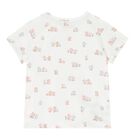 طقم رياضي للبنات باللون الوردي والعاجي , 3, hi-res