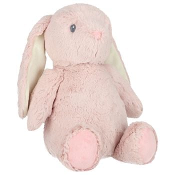 Baby Girls Pink Rabbit Soft Toy ( 33CM )