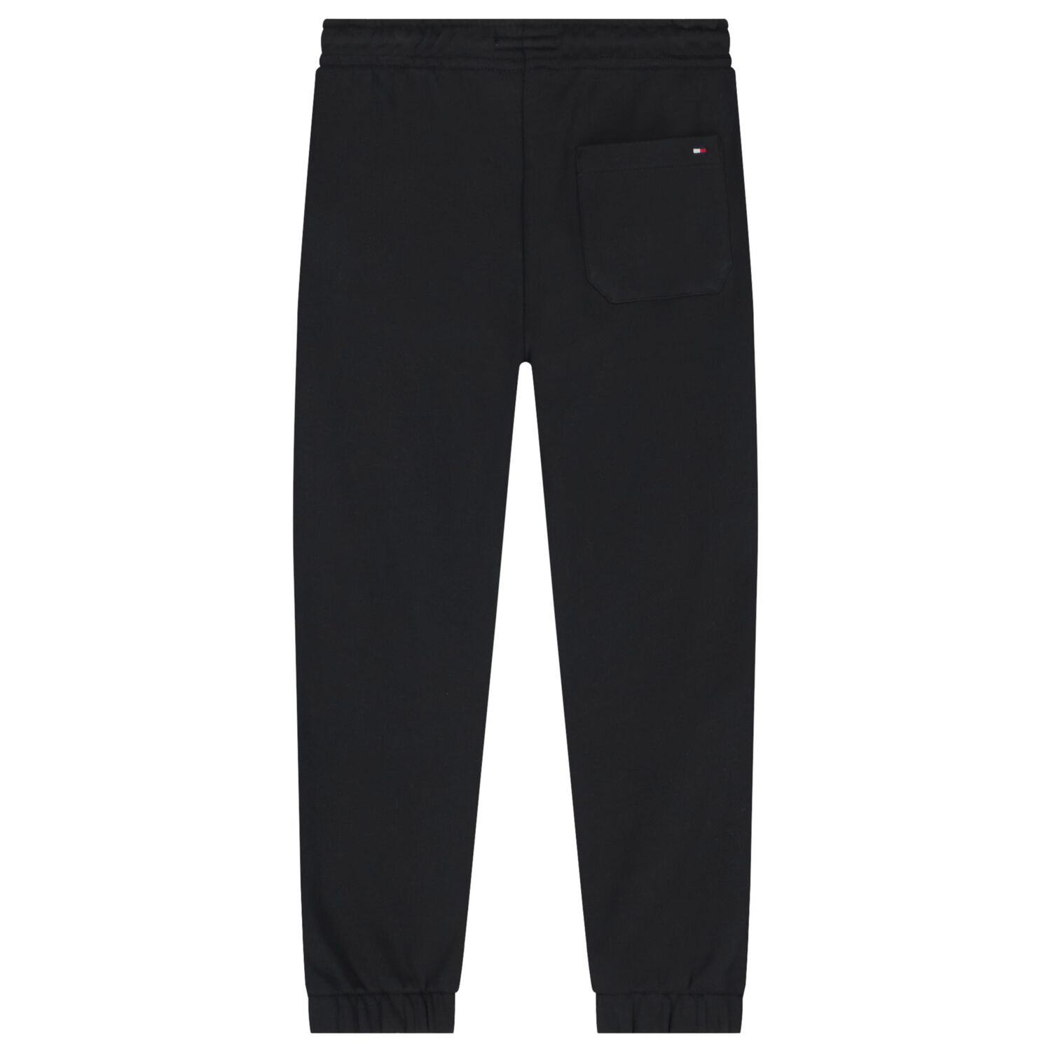 Boys Black Logo Joggers, 2, hi-res