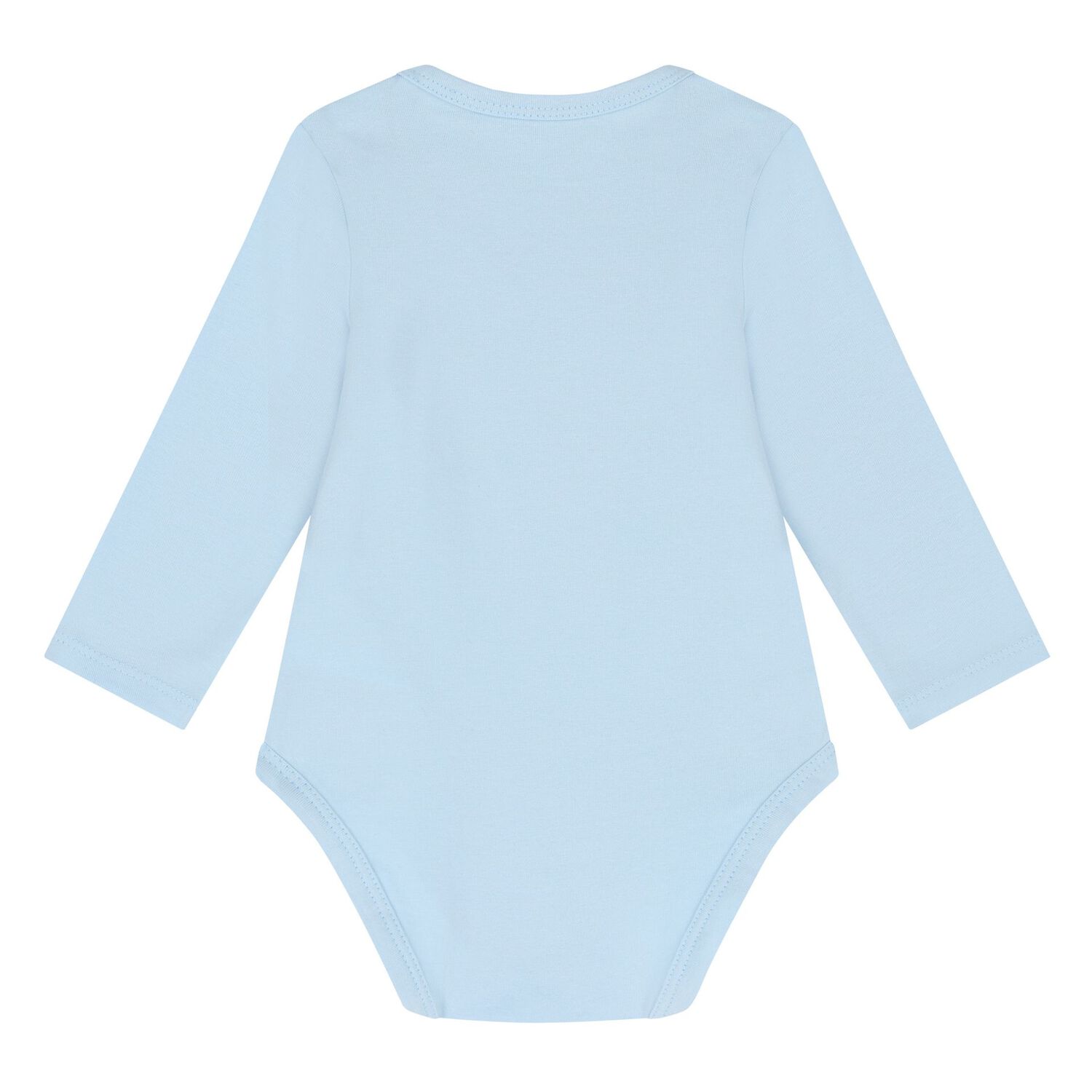 Multi-Coloured Logo Bodysuit( 5-Pack ), 1, hi-res