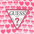 تيشيرت بنات بالشعار باللون  الوردي, 3, hi-res