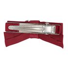 ضفائر شعر وردية وحمراء للبنات (عبوة من 4 قطع), 1, hi-res