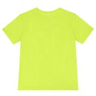 Boys Green & Black Dinosaur Shorts Set, 2, hi-res