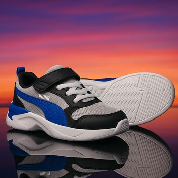 Multi-Coloured X-Ray 3 LT Trainers