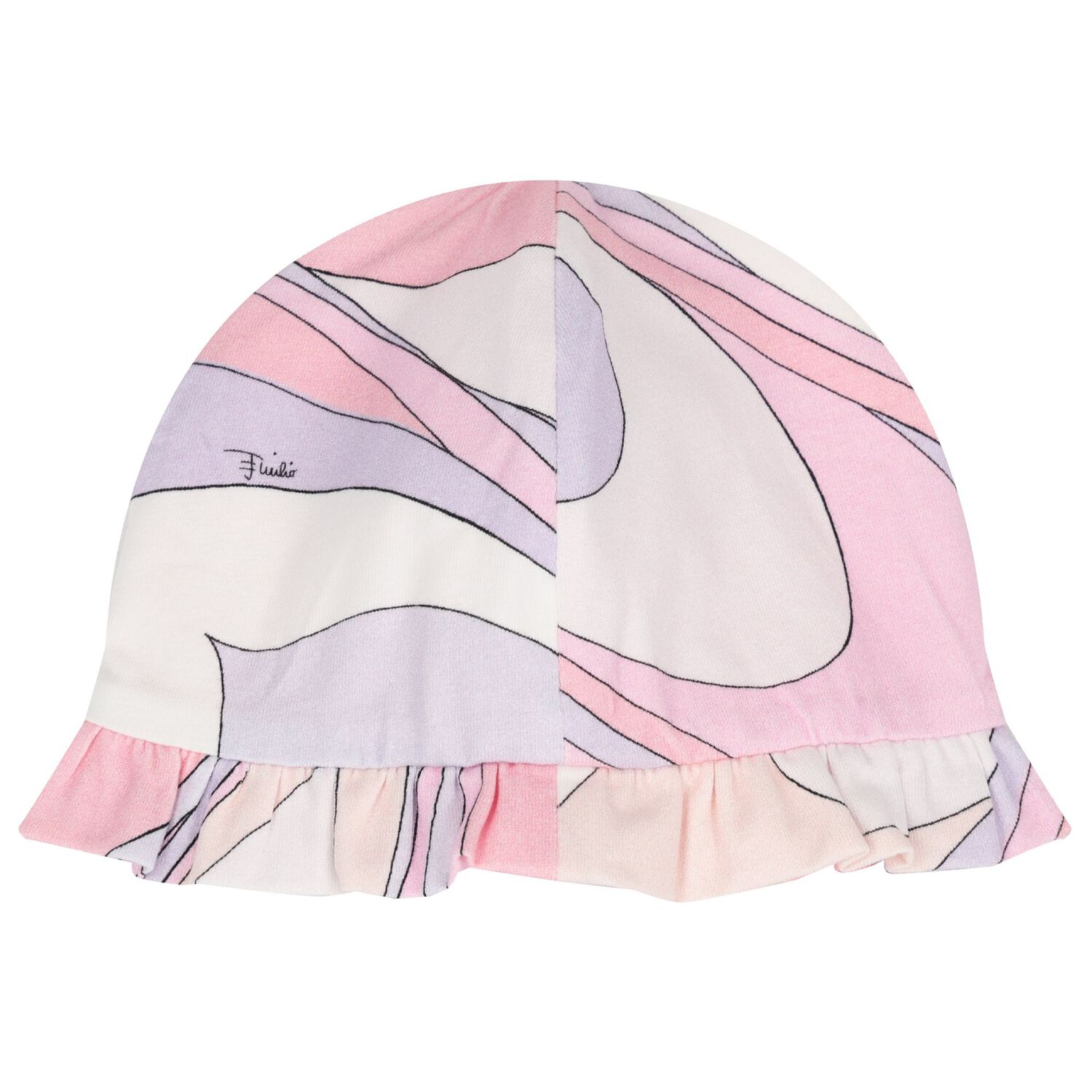 طقم هدايا ملابس أطفال باللون الوردي للبنات, 1, hi-res