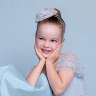 ربطة رأس بنات باللون الازرق , 1, hi-res