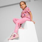 ليغنز بنات بطبعة باللون الوردي, 1, hi-res