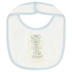 Baby Boys Blue Logo Babygrow Gift Set, 2, hi-res