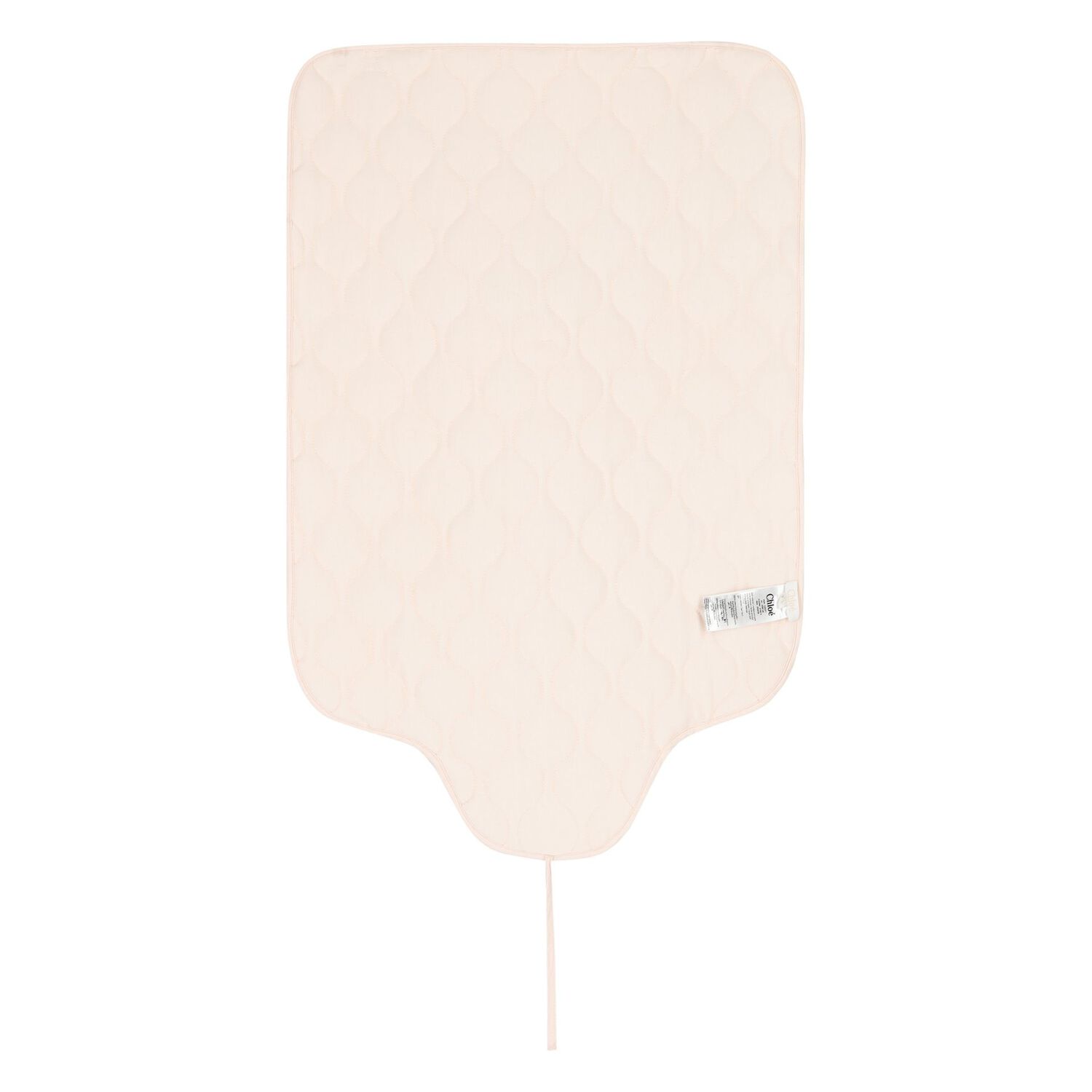 طقم بنات هدابا باللون العاجي والوردي, 1, hi-res