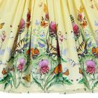 Girls Yellow Dress, 3, hi-res