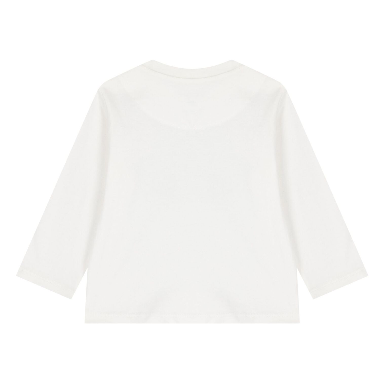 بدلة رياضية للأولاد الصغار مكونة من 3 قطع بتصميم دب تيدي، باللون العاجي والأصفر والأزرق الداكن, 1, hi-res