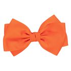 مشبك شعر باللون برتقالي للبنات, 4, hi-res