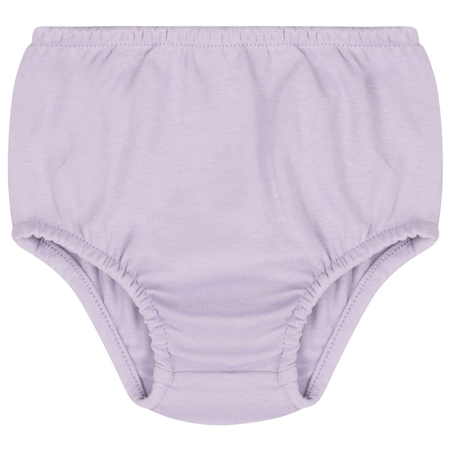 Baby Girls Purple Logo Dress, 1, hi-res