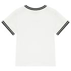 White Logo T-Shirt, 2, hi-res