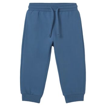 Younger Boys Blue Joggers