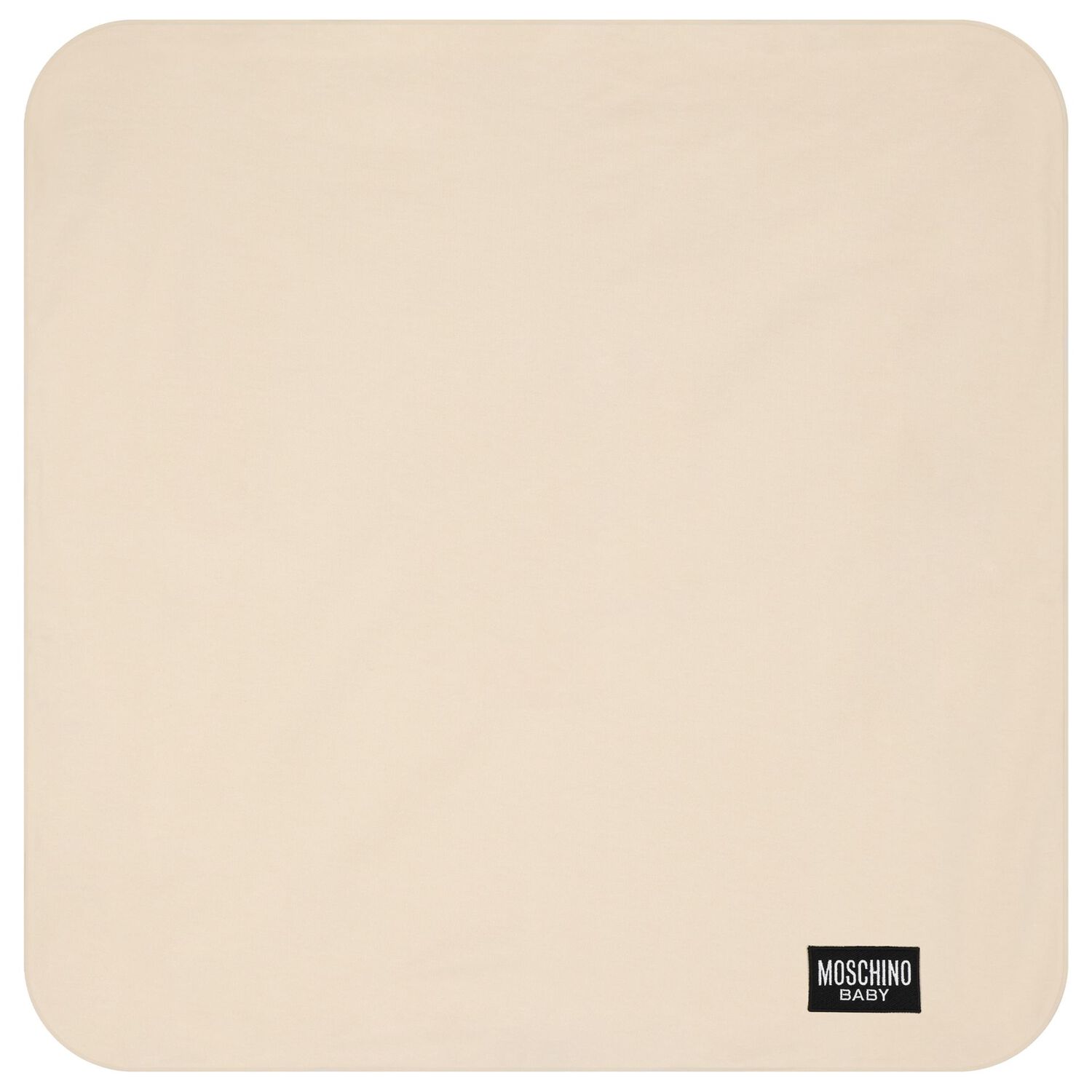 بطانية بشعار تيدي باللون البيج, 2, hi-res