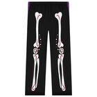 Boys Black Dia De Los Muertos Halloween Costume, 1, hi-res