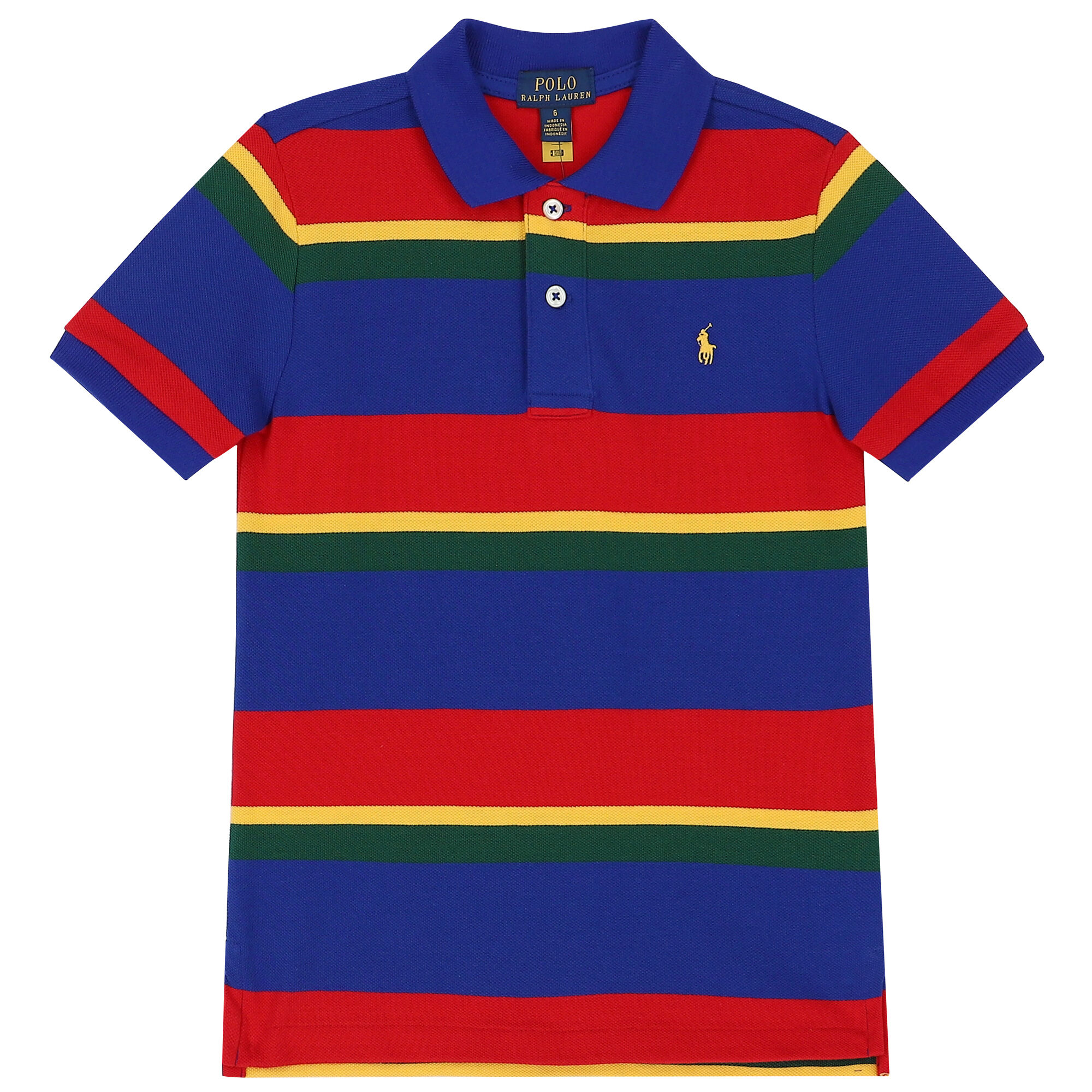 Polo coloré outlet