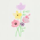 Baby Girls White & Pink Shorts Set ( 2-Pack ), 3, hi-res