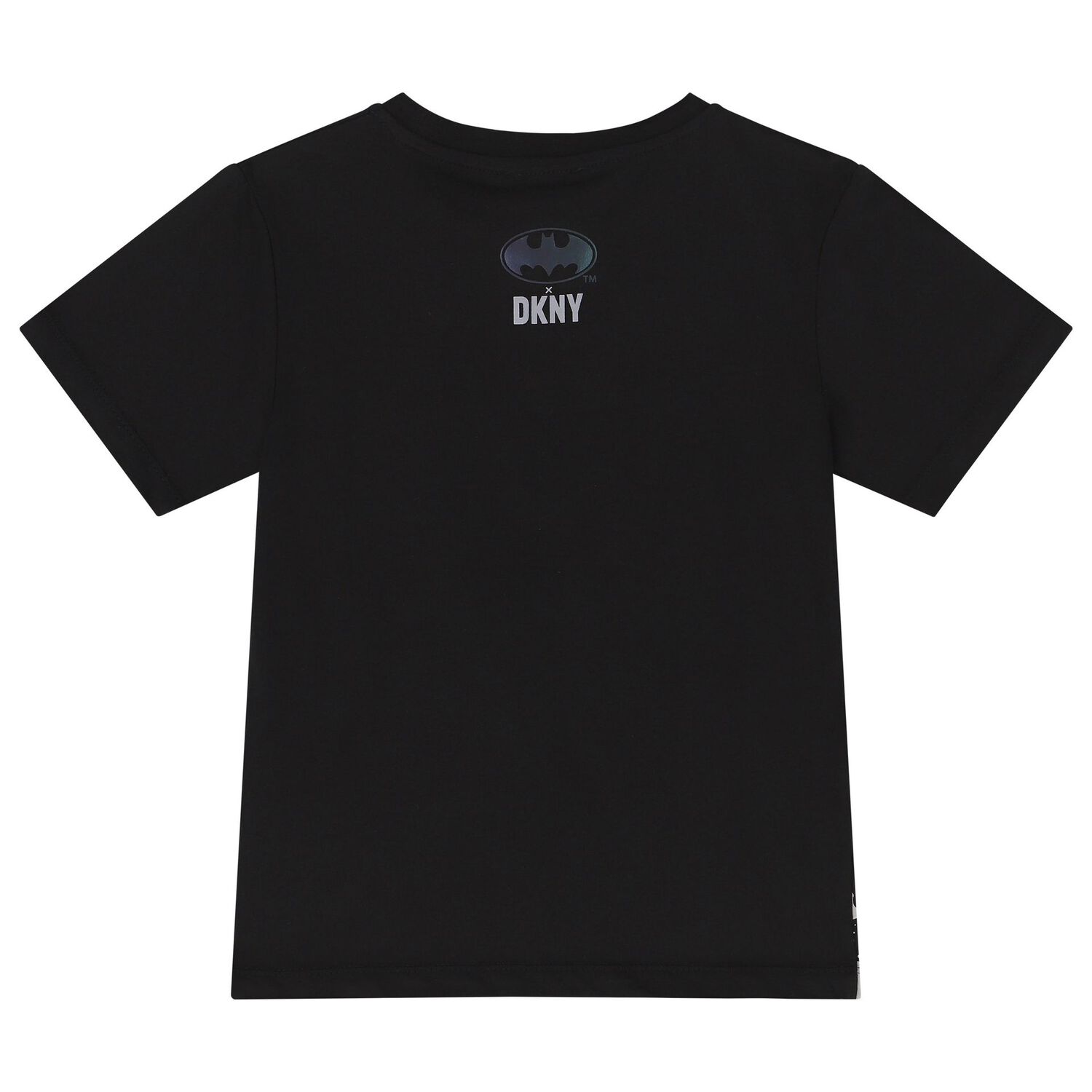 Black Batman & Batwoman T-Shirt, 1, hi-res image number null