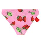 مايوه بكيني مكشكش باللون الزهري, 1, hi-res