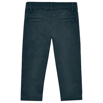 Younger Boys Blue Trousers