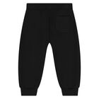 بدلة رياضية بشعار دب تيدي أسود, 4, hi-res