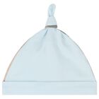 طقم رومبير اطفال هديه باللون الازرق, 1, hi-res