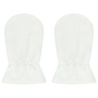 طقم هدايا ملابس أطفال أبيض بشعار أبيض للأولاد, 1, hi-res