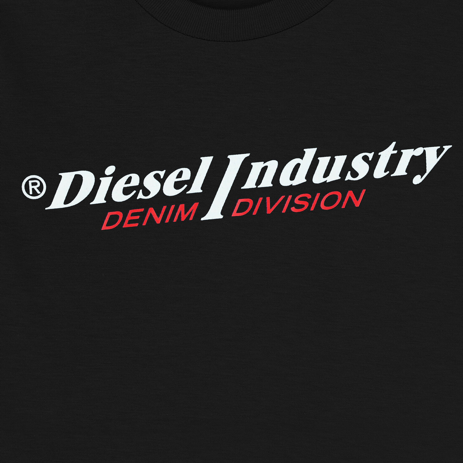 تيشيرت أولاد بالشعار باللون الأسود, 3, hi-res