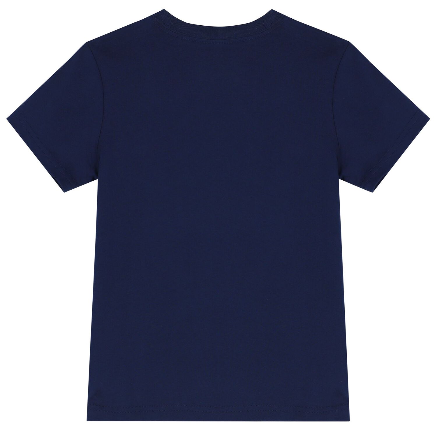 Boys Navy Blue Polo Bear T-Shirt, 1, hi-res image number null