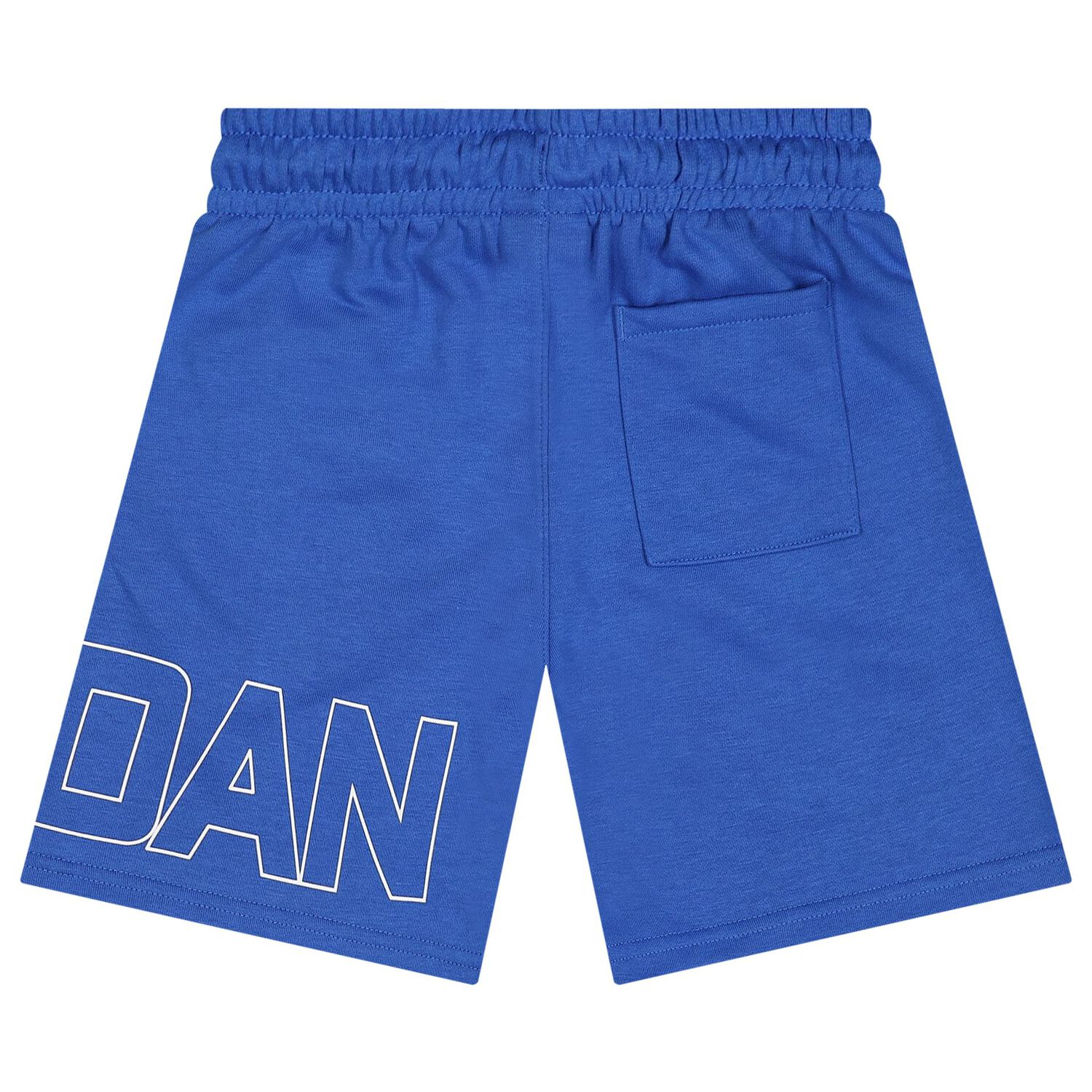 Boys Blue Jordan Shorts, 2, hi-res