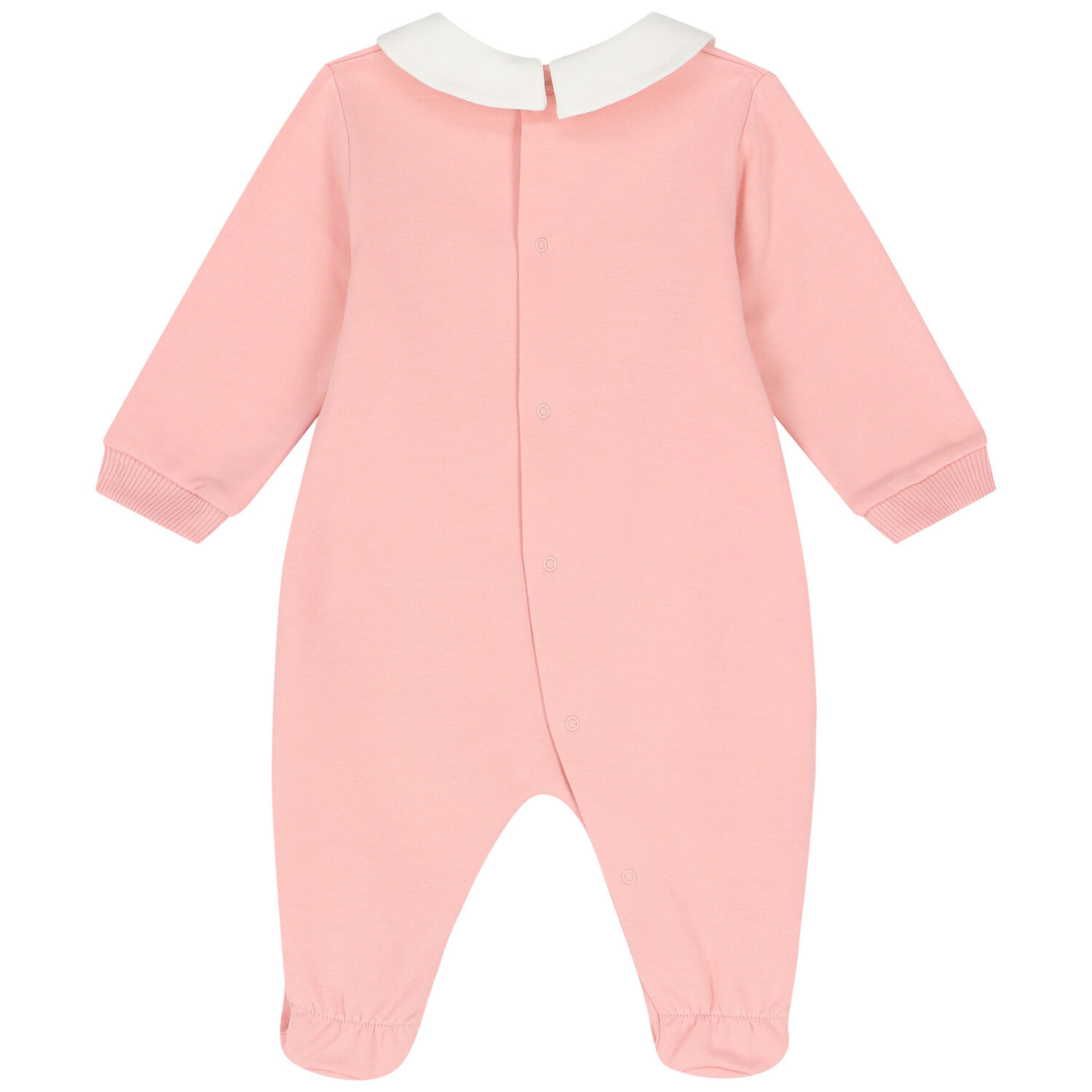 طقم هدية أفرول بشعار تيدى باللون العاجى, 3, hi-res