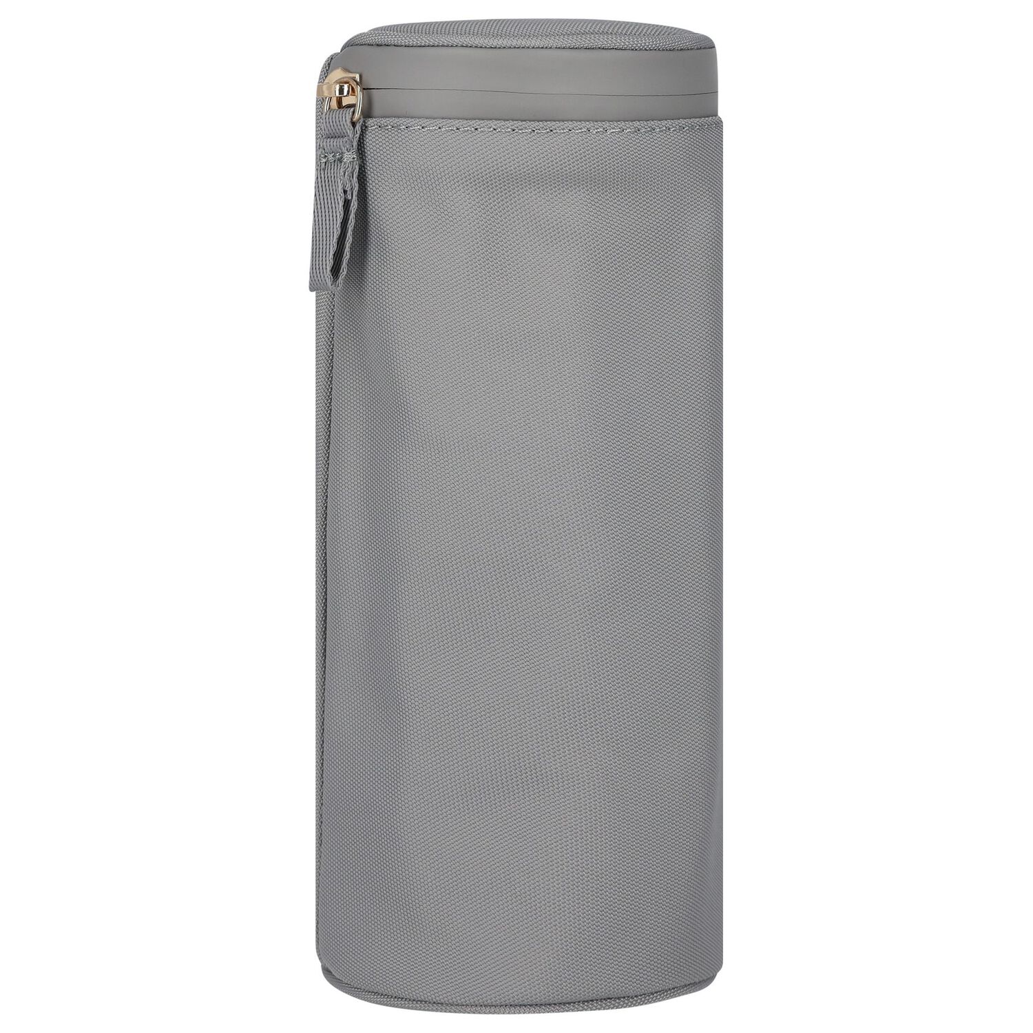 شنطة مواليد بالشعار باللون الرمادى  , 3, hi-res