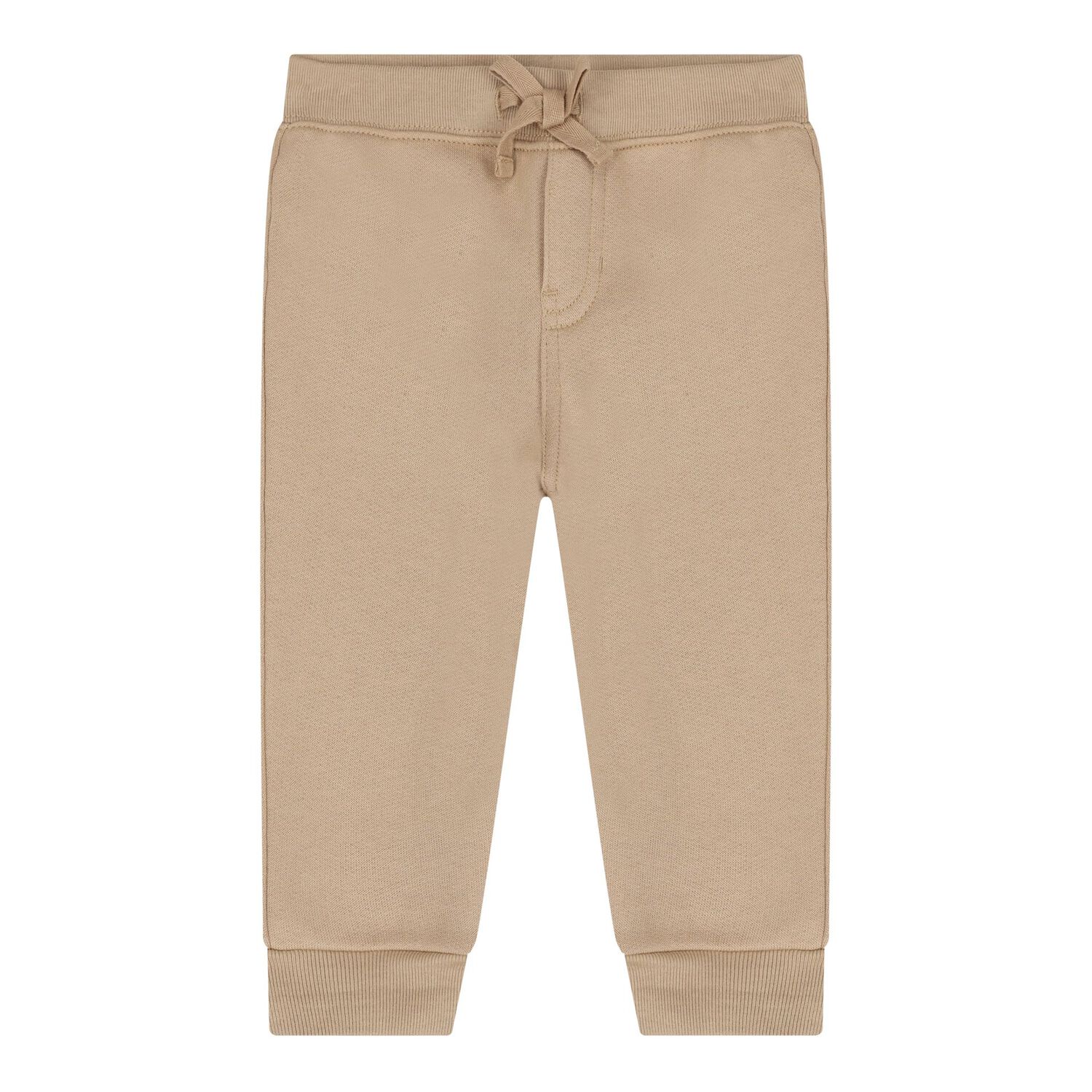 Baby Boys Red & Beige Tracksuit, 1, hi-res