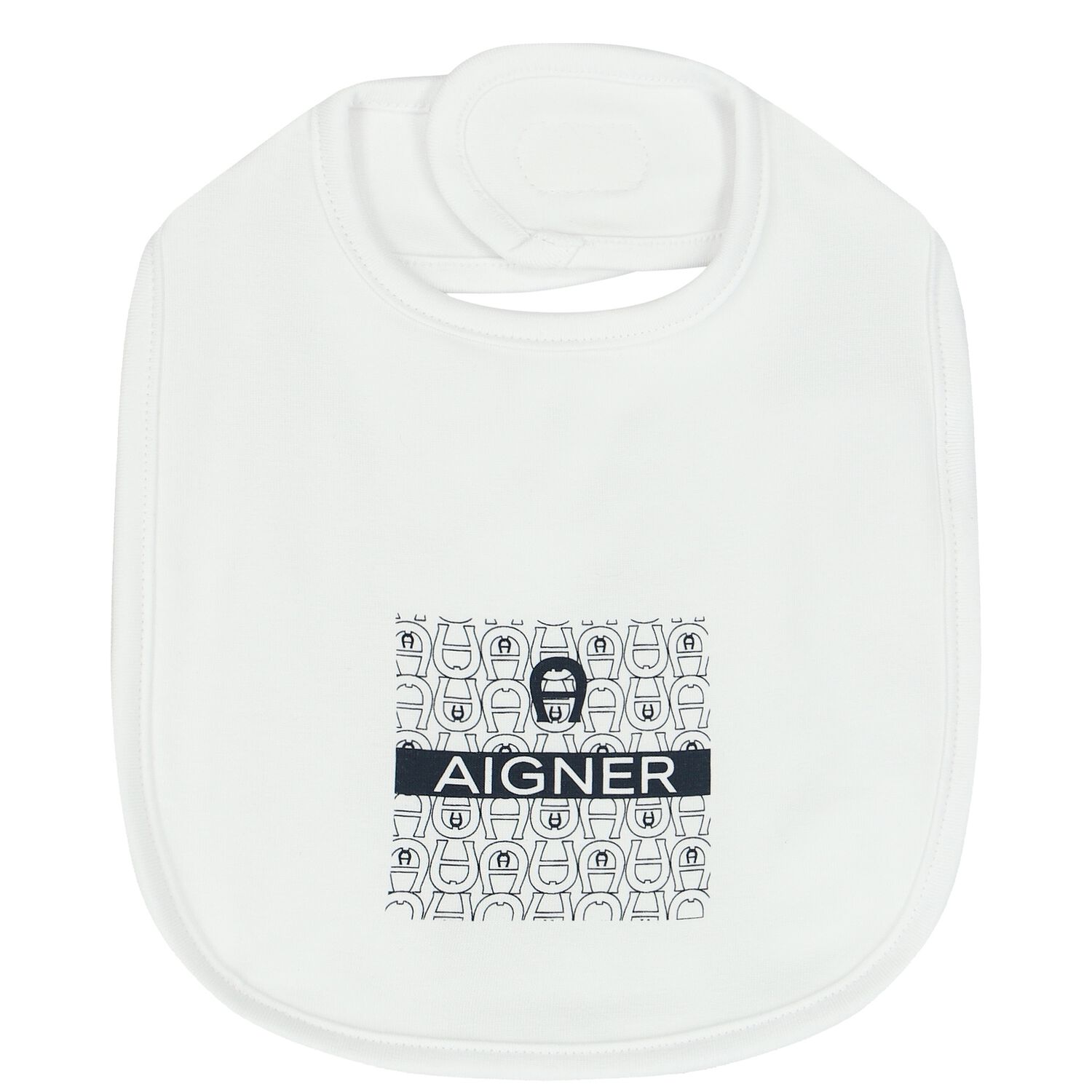 مريلة أولاد بالشعار باللون الأبيض, 2, hi-res